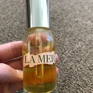 La mer renewal oil
